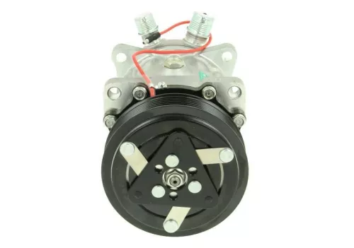 Compressor, airconditioning