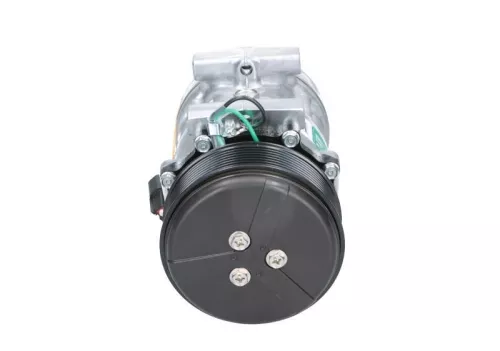 Compressor, airconditioning
