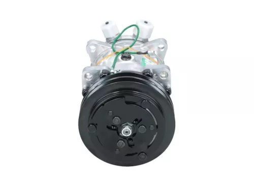Compressor, airconditioning