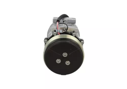 Compressor, airconditioning