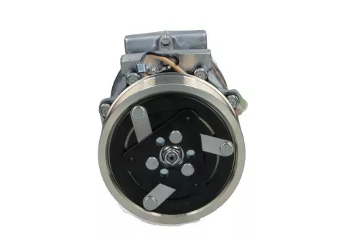 Compressor, airconditioning