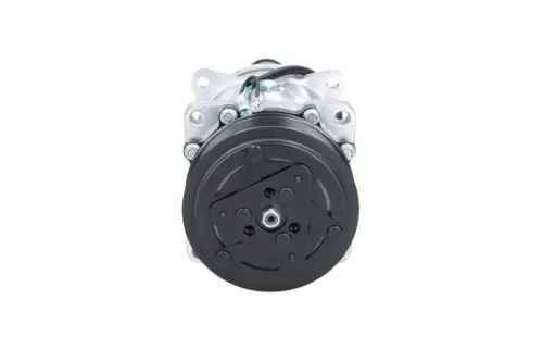 Compressor, airconditioning