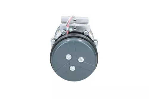 Compressor, airconditioning