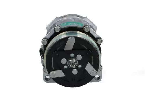 Compressor, airconditioning