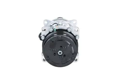Compressor, airconditioning