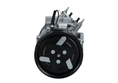 Compressor, airconditioning