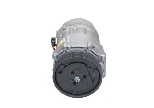 Compressor, airconditioning
