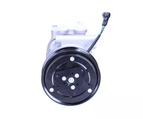 Compressor, airconditioning