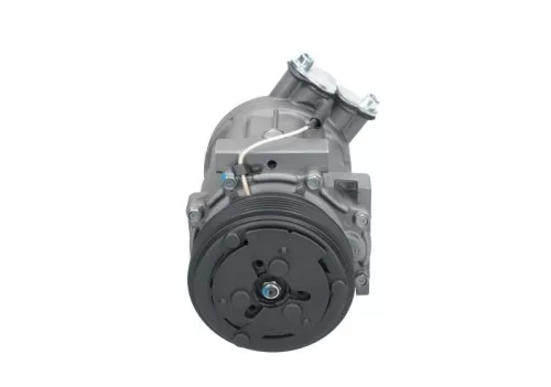 Compressor, airconditioning
