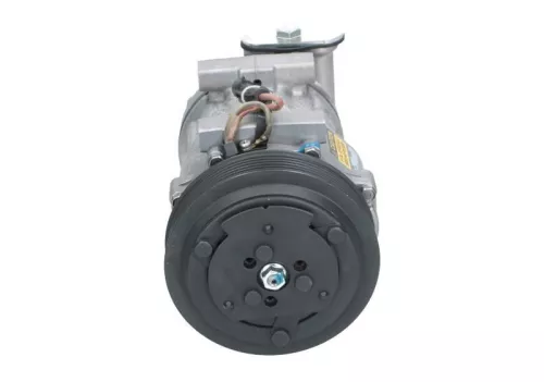 Compressor, airconditioning