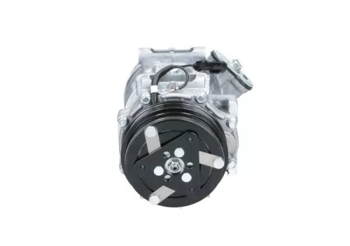 Compressor, airconditioning