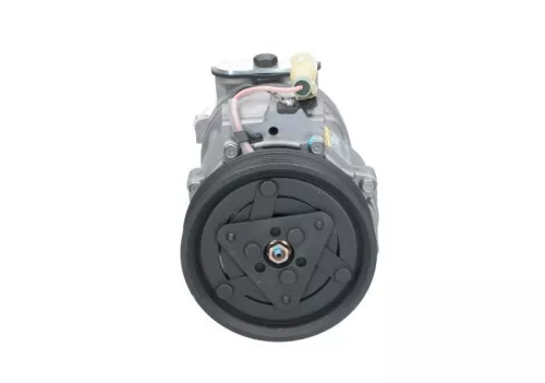 Compressor, airconditioning