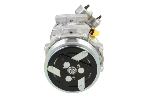 Compressor, airconditioning