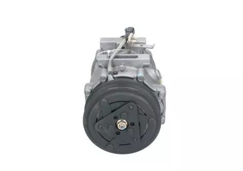Compressor, airconditioning