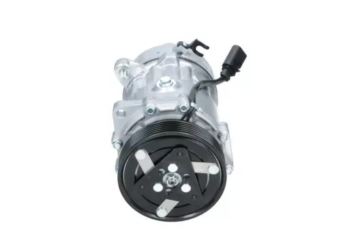 Compressor, airconditioning