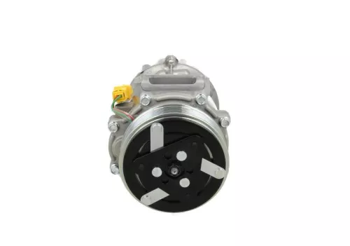 Compressor, airconditioning