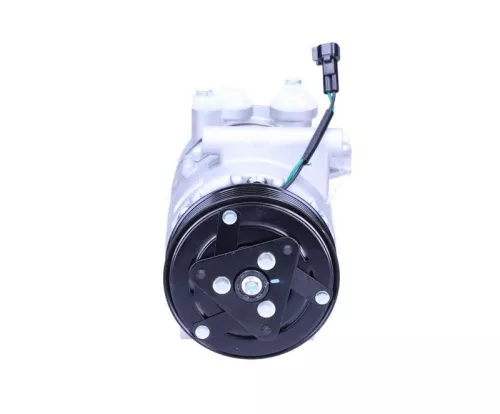 Compressor, airconditioning