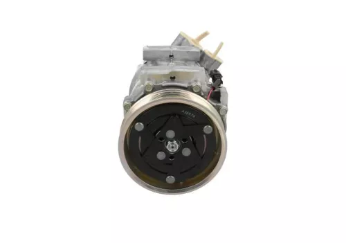 Compressor, airconditioning