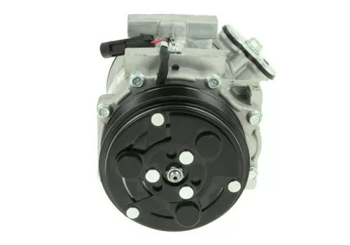 Compressor, airconditioning