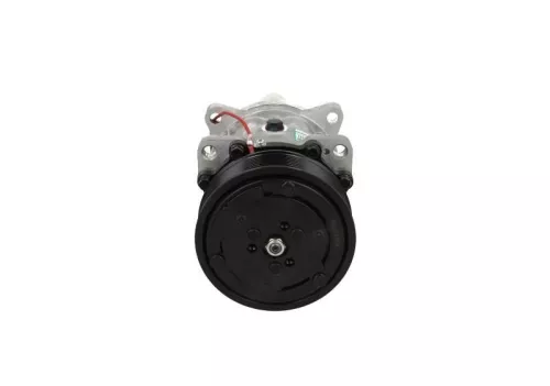 Compressor, airconditioning
