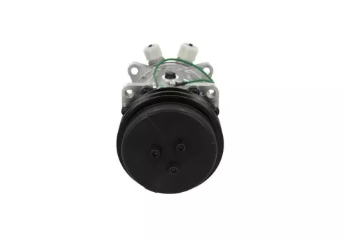 Compressor, airconditioning