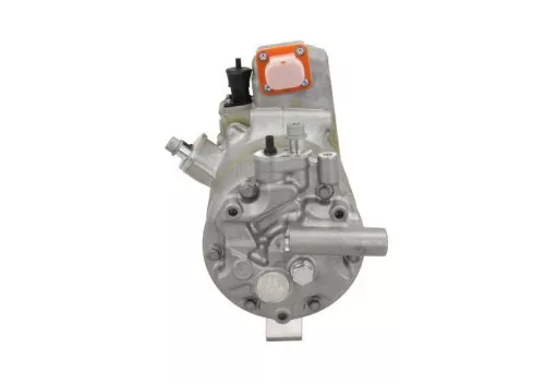 Compressor, airconditioning