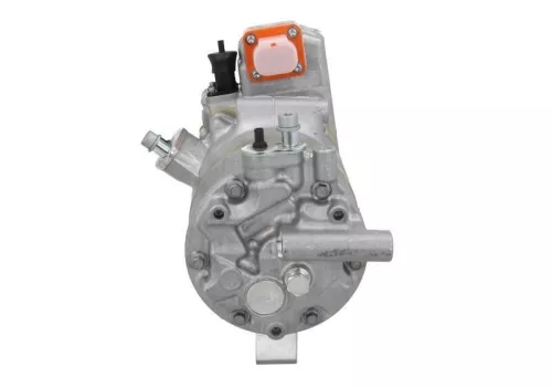 Compressor, airconditioning
