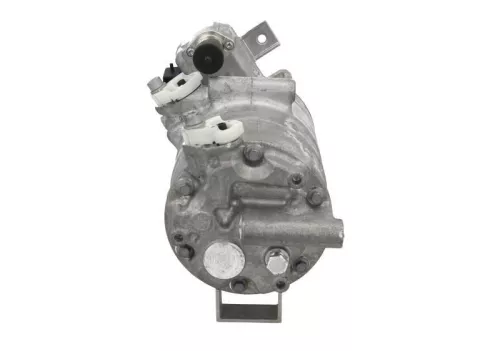 Compressor, airconditioning