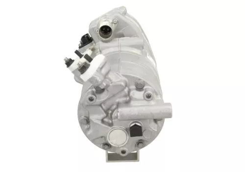 Compressor, airconditioning