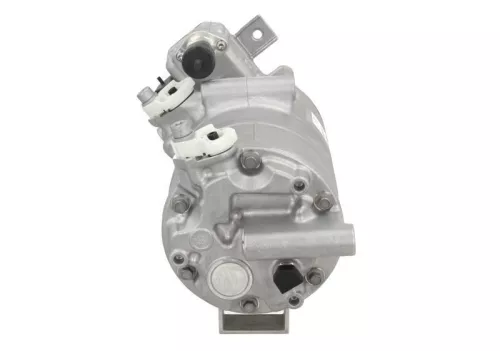 Compressor, airconditioning