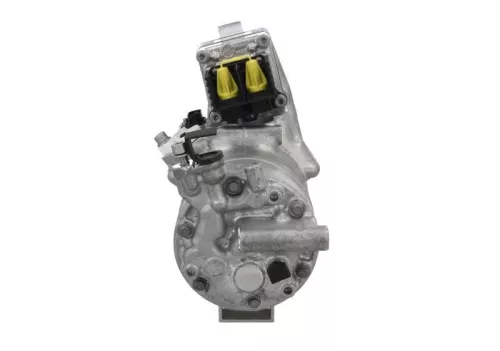 Compressor, airconditioning