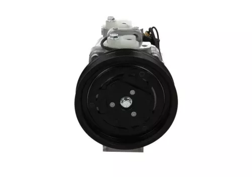 Compressor, airconditioning
