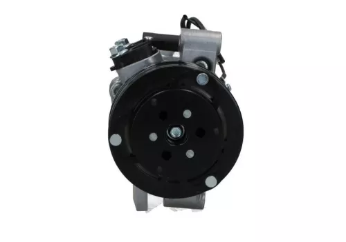 Compressor, airconditioning