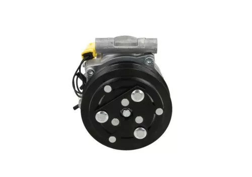 Compressor, airconditioning