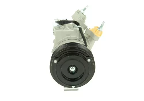 Compressor, airconditioning