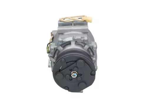Compressor, airconditioning