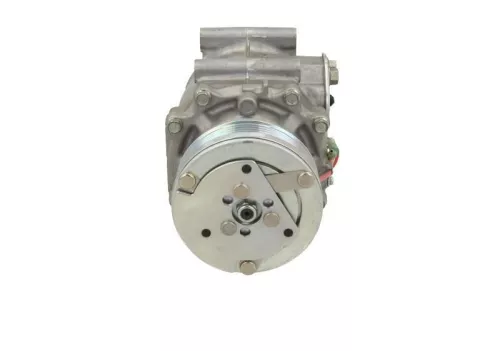 Compressor, airconditioning