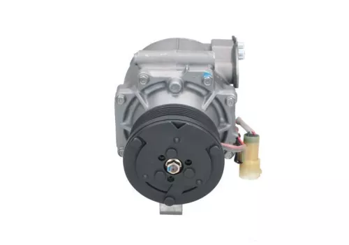 Compressor, airconditioning