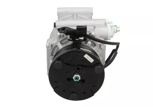 Compressor, airconditioning