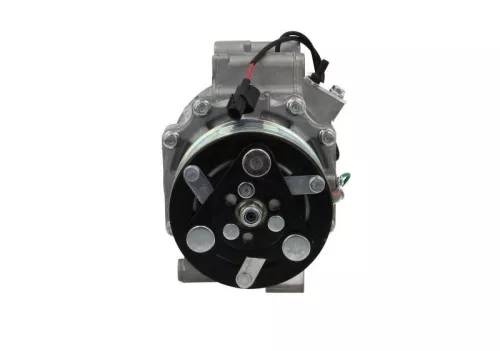 Compressor, airconditioning