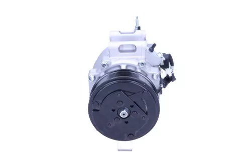 Compressor, airconditioning