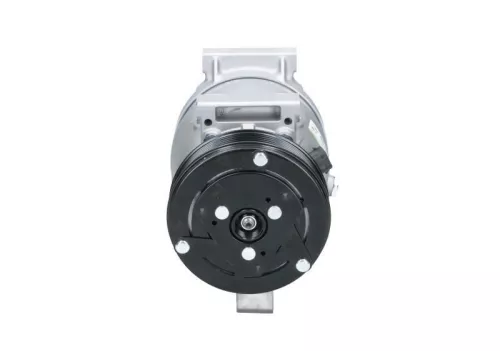 Compressor, airconditioning