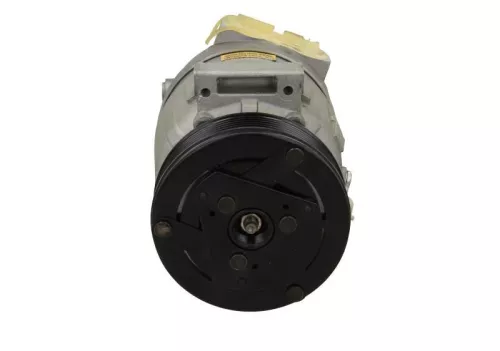 Compressor, airconditioning