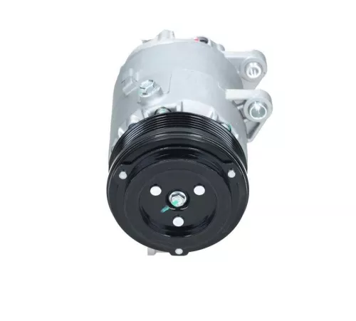 Compressor, airconditioning