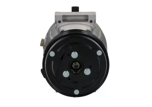 Compressor, airconditioning