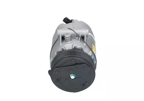 Compressor, airconditioning