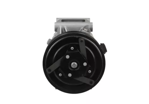 Compressor, airconditioning