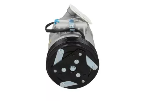 Compressor, airconditioning
