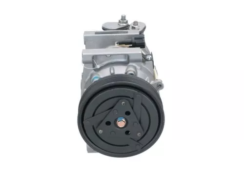 Compressor, airconditioning