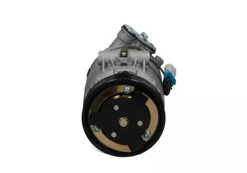 Compressor, airconditioning